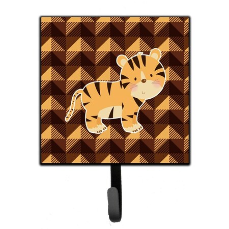 Carolines Treasures Tiger Leash or Key Holder BB7029SH4